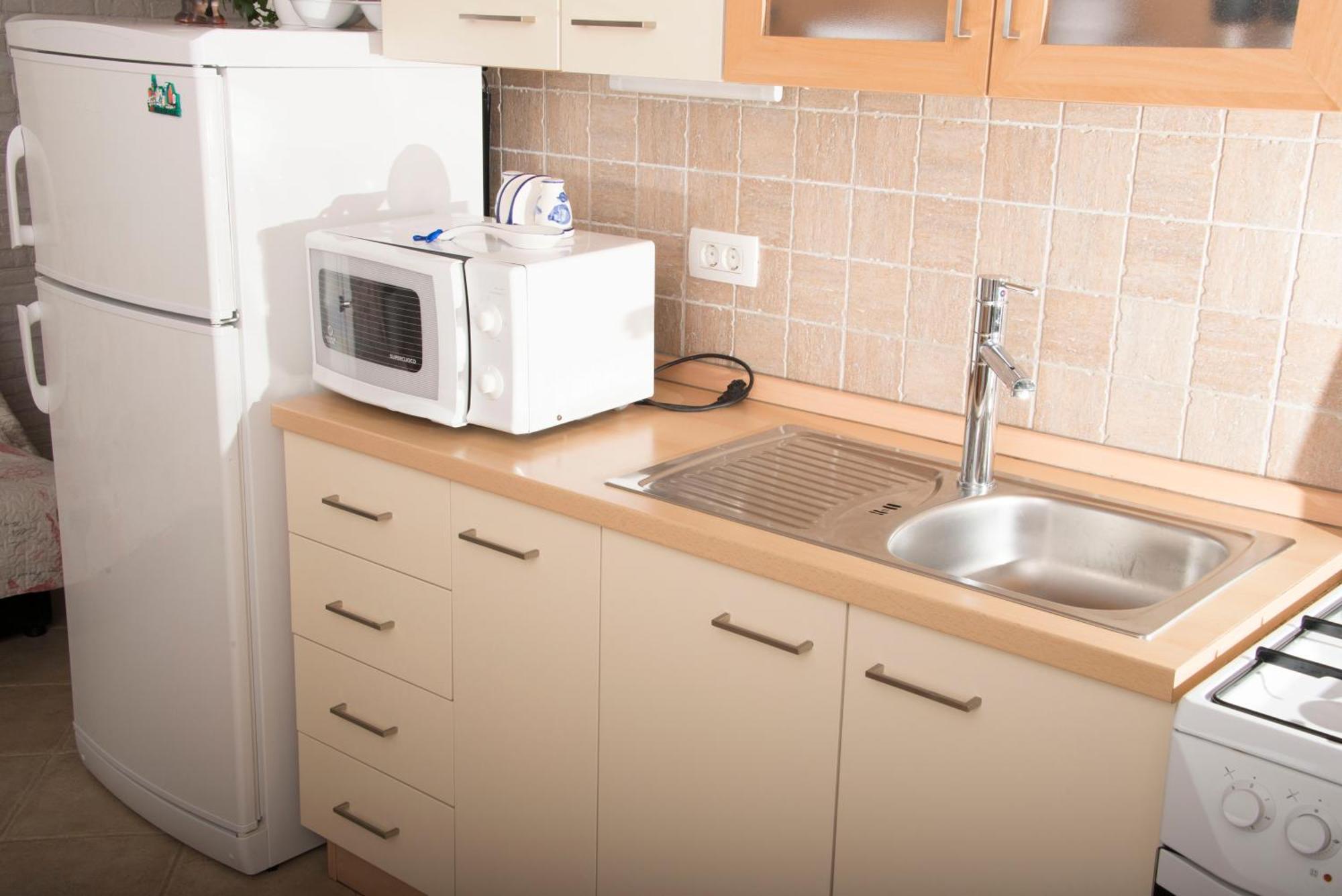 מדביה Apartment Alba מראה חיצוני תמונה