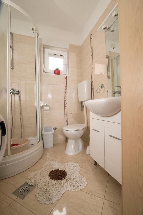 מדביה Apartment Alba מראה חיצוני תמונה