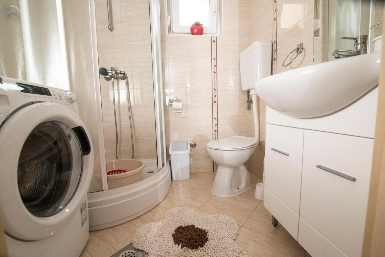מדביה Apartment Alba מראה חיצוני תמונה