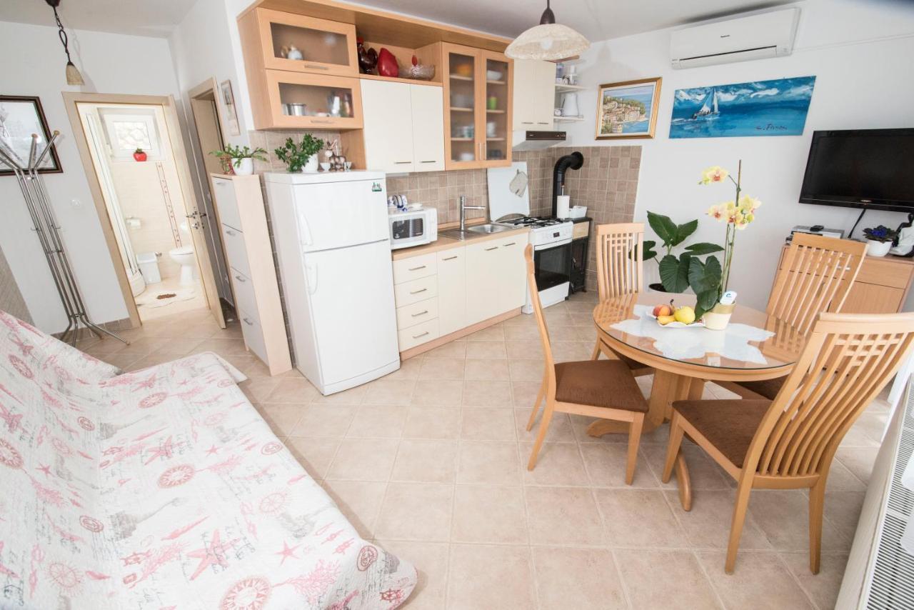 מדביה Apartment Alba מראה חיצוני תמונה