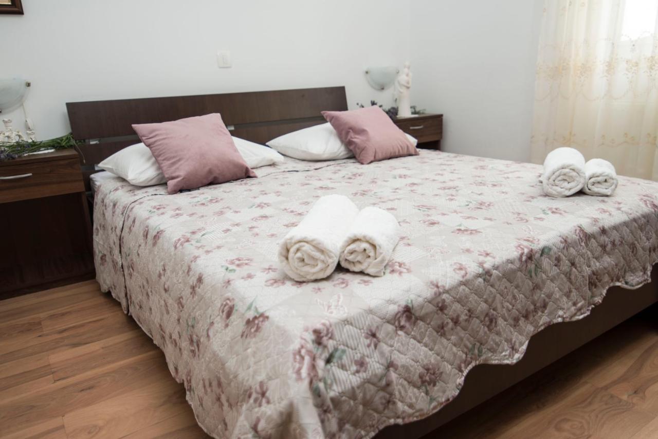 מדביה Apartment Alba מראה חיצוני תמונה