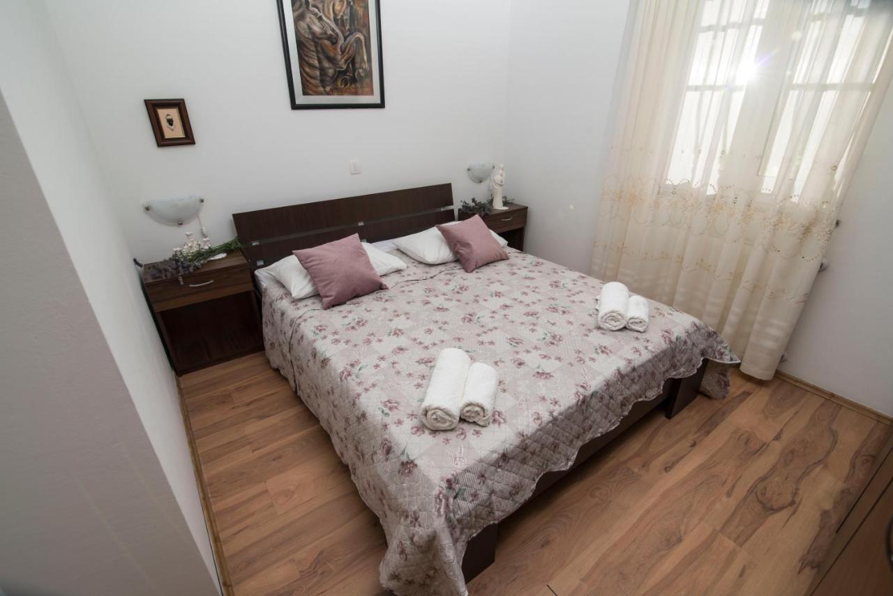 מדביה Apartment Alba מראה חיצוני תמונה